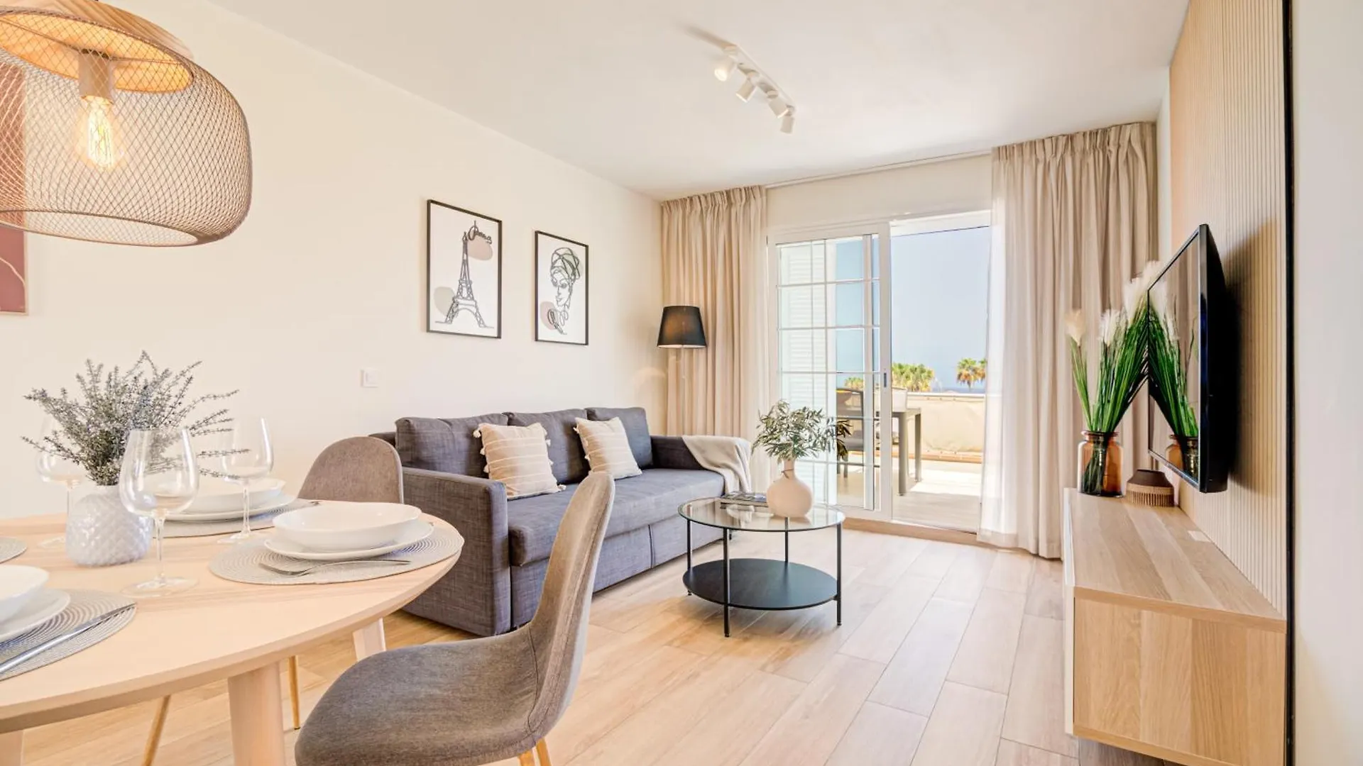 El Duque Comfortable Apartment Costa Adeje  Costa Adeje (Tenerife)