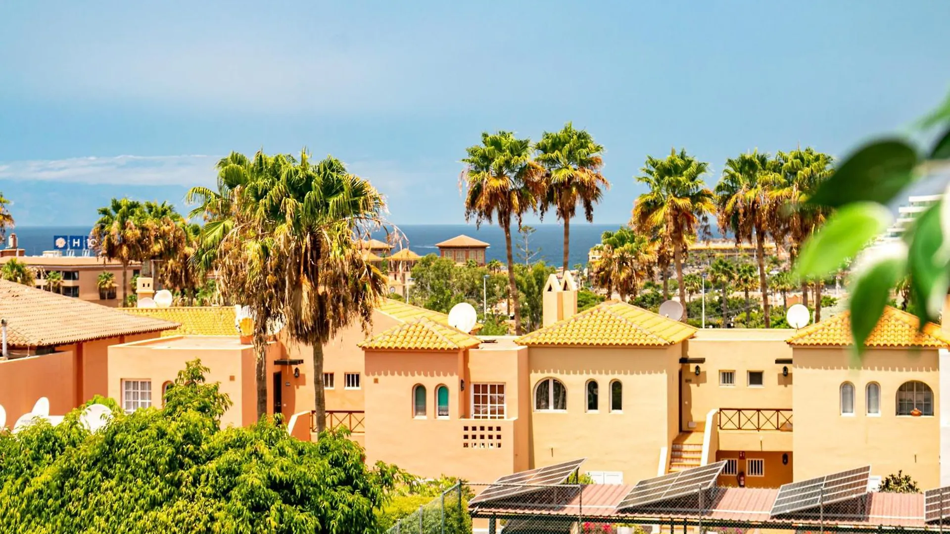 El Duque Comfortable Apartment Costa Adeje
