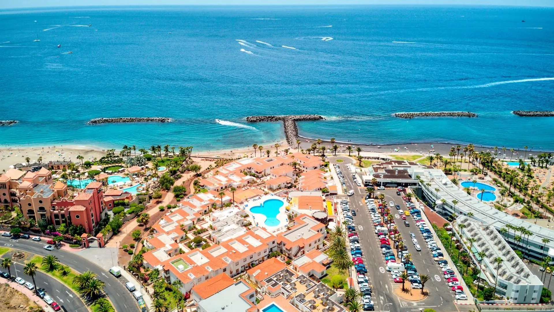 El Duque Comfortable Apartment Costa Adeje  Spanje